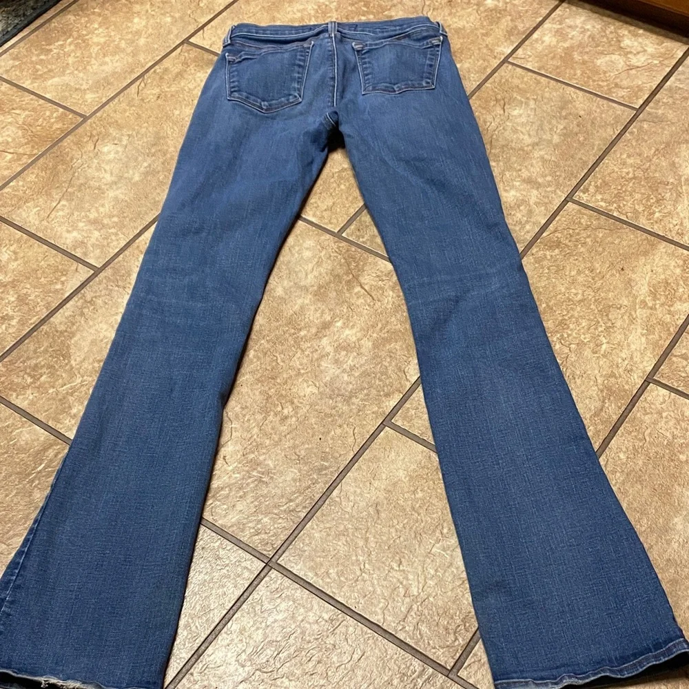 J Brand elegant blue